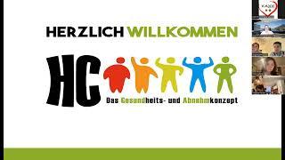 HC heißt Healthy Choice , finde deine Weg. Gesunde Ernährung , Abnehmen ist kein Zufall.