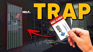 TRAPPING Players in RED KEYCARD - Tarkov / DayZ Best Moments