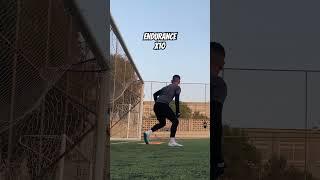 Endurance #goalkeepers #soccer #goalkeepertraining #training #shorts #football