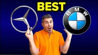 BMW vs Mercedes: Which Is The Best Luxury Car?