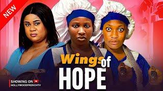 WINGS OF HOPE SONIA UCHE,SHARON IFEDI,UJU OKOLI, nigerian movies 2024 latest full movies