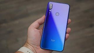 Распаковка Xiaomi Redmi Note 7 за 12.000 руб. - новый бюджетный король?