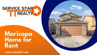 Maricopa Homes for Rent 3BR/2.5BA by Maricopa Property Management | Service Star Realty