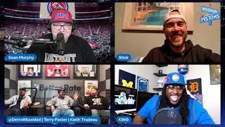 Dennis Rodman: Most UNDERRATED PISTON EVER?! - Woodward Pistons Table Talk