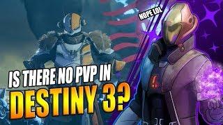 Destiny 2 | Bungie Considering No PVP in Destiny 3? - Leaks, Rumors, & Fears