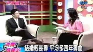 快樂生活王 兩性男女大不同(1) 邱永林 心理醫師