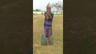 Yoga with Joga: Master Garudasana (Eagle Pose) for Balance and Strength #yoga #nature #yogawithjoga