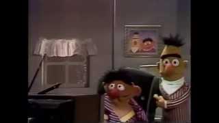 Classic Sesame Street - Ernie and Bert: Too Much TV