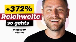 Instagram Story - das MUSST du wissen 