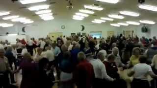 Square Dance in Apache Junction, Arizona with Tom Roper square dance caller