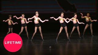 Dance Moms: Group Dance - "Golddigga" (Season 3 Flashback) | Lifetime