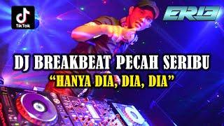 DJ PECAH SERIBU "HANYA DIA" BREAKBEAT VIRAL 2022 TIKTOK PARGOY