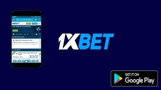 Скачать 1XBET на Android. Приложение 1XBET на Андроид.[Cамый быстрый способ]