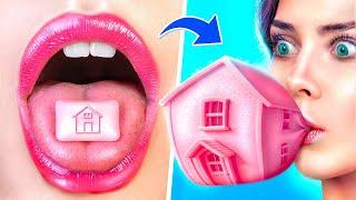 One Colored Makeover Challenge by Troom Troom!