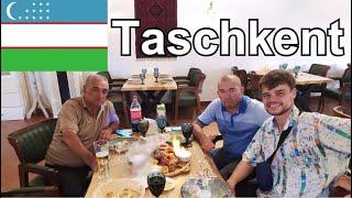 Spannende Hauptstadt: Auf Erkundungstour durch Taschkent/Usbekistan