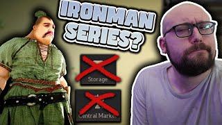 Should I Start My Own Ironman Series in Black Desert?? | Ahzure's Ironman #21 React