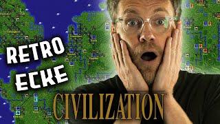 Nils gefiels: Sid Meier's Civilization 1! Wir schauen uns das allererste Civ an!