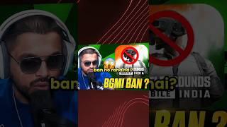 Shocking Truth: BGMI BAN Strikes Again || #bgmi #bgmiban #bgmibannews