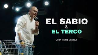 EL SABIO Y EL TERCO | Juan Pablo Lerman @lacentraloficialcol