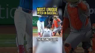 Tyler Rogers Rising Slider might be the most unique pitch in baseball