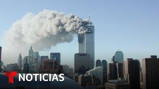 Cronología: Así se vivió el 11 de septiembre de 2001 | Noticias Telemundo