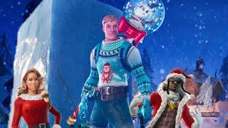 Fortnite NEW WINTERFEST UPDATE HERES WHATS NEW EVERYTHING IS GETTING ADDED STARTING DEC 20 ONWARDS