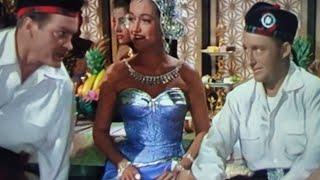 Road to Bali - Stars Bing Crosby 1952 Comedy Film Clip Review