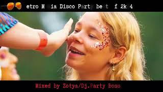 Retro Mánia Disco Party best of 2k24'