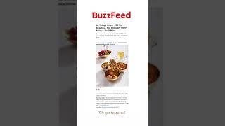 #Shorts Serein Decor got featured on Buzzfeed!