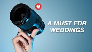 This 35mm Lens Completely Changed My Wedding Photography