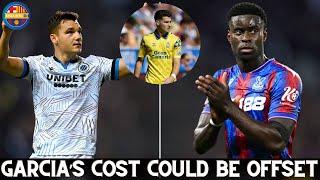 Barcelona Eye Marc Guehi | Another Cash Influx for Barca
