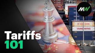 What are tariffs? Here's how they affect the economy and your wallet | Explainomics