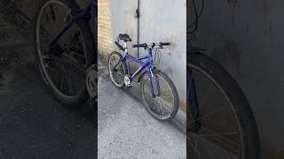I rescued this bike - OLD MTB transformation