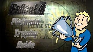 Fallout 4 Platin Guide