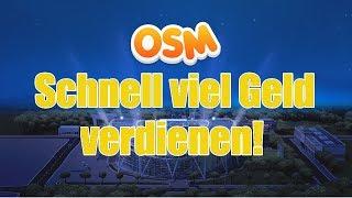 Beste Taktik um mit kleinen Vereinen viel Geld zu verdienen!! - OSM Guide (english subtitles)