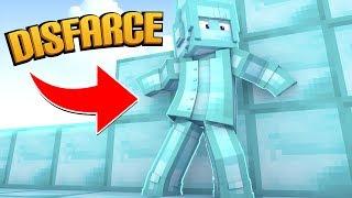 Minecraft: DISFARCE DE DIAMANTE - (Esconde-Esconde)