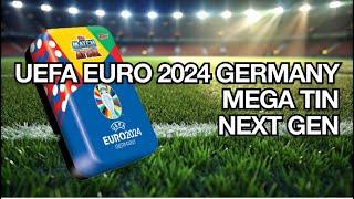 UEFA Euro 2024 - Fémdoboz