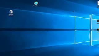 Как сделать Панель задач прозрачной Windows 10