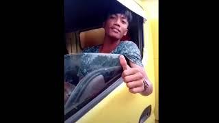 Indonesia ra butuh wong ganteng | kata kata versi sopir truk (mantap)