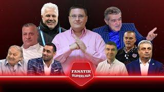 Horia Ivanovici, SHOW FARA PRECEDENT cu Gigi Becali, Marius Sumudica, Mustata | Fanatik SuperLiga