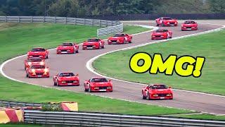 I've NEVER Seen Anything Like This Before! - Ferrari 288 GTO Legacy Tour