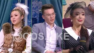 9 жас үлкен әйелге басы кеткен Рамазан!