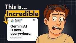 REVEALED: Google Gemini AI Takes Over 5 Devices You Use Daily! 
