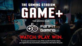 Fanfit Gaming GIVEAWAY | TGS Game+ February Edition