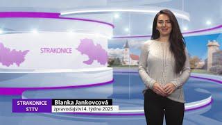 Strakonická TV: Zpravodajství 4/2025