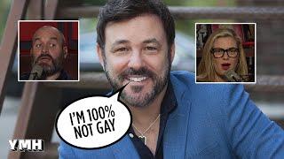 Dr. Joe Kort Thinks You're Not Gay - YMH Highlight