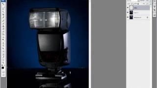 Product Shot Tutorial with Studio Strobes and an SB-800