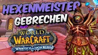 Hexenmeister Guide | Gebrechen (Neue Fähigkeiten, Änderungen, Berufe,..) WOTLK Classic