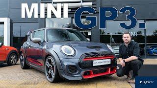 The ultimate MINI | MINI GP3 (4K)