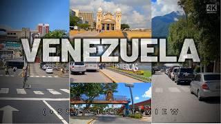  | Venezuela Street View Pt. 1 | 2024 | 4K